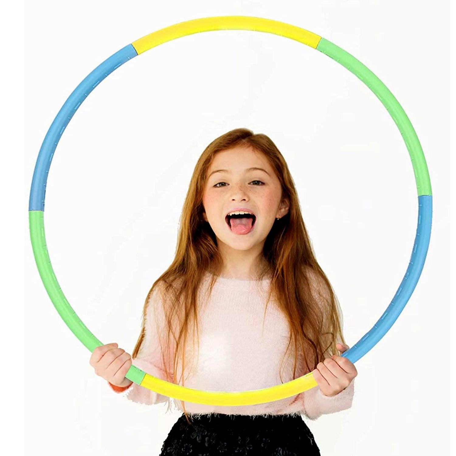 8018 Hoops Hula Interlocking Exercise Ring for Fitness with Dia Meter Boys Girls and Adults 8018 Hoops Hula Interlocking Exercise Ring for Fitness with Dia Meter Boys Girls and Adults